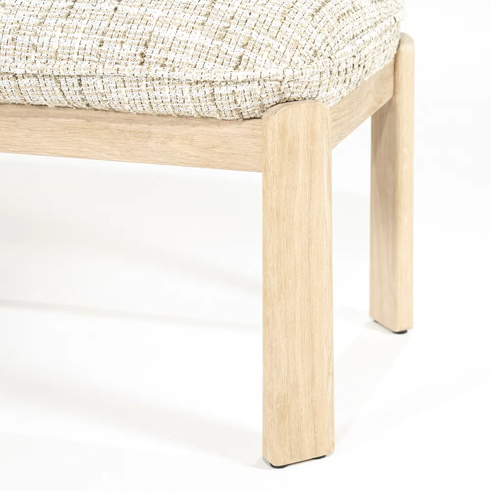 Benk Lottie Beige