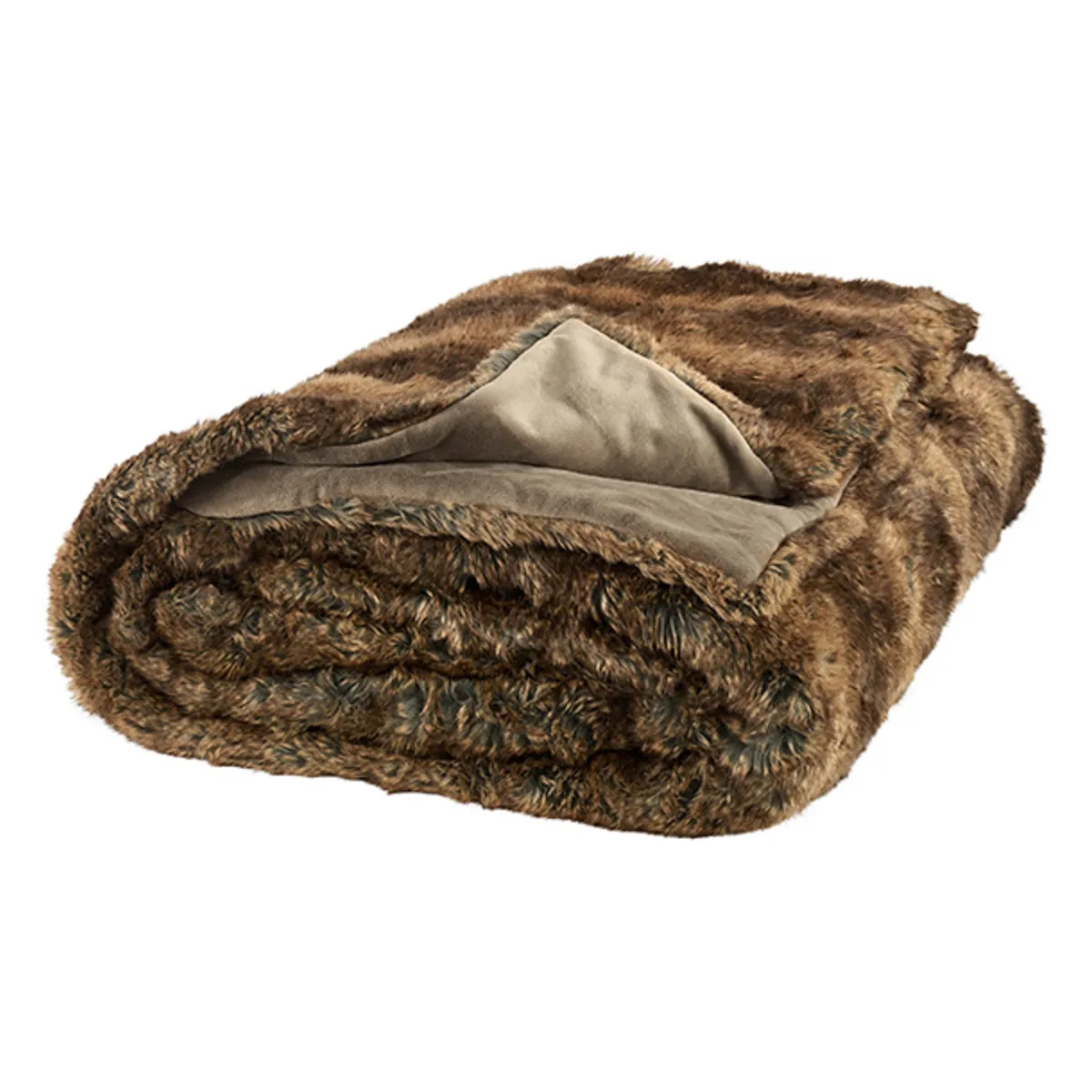 Artwood, Amber Wolf pledd – 127 cm
