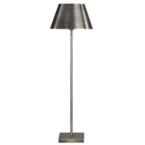 Pewter bordlampe høy Artwood