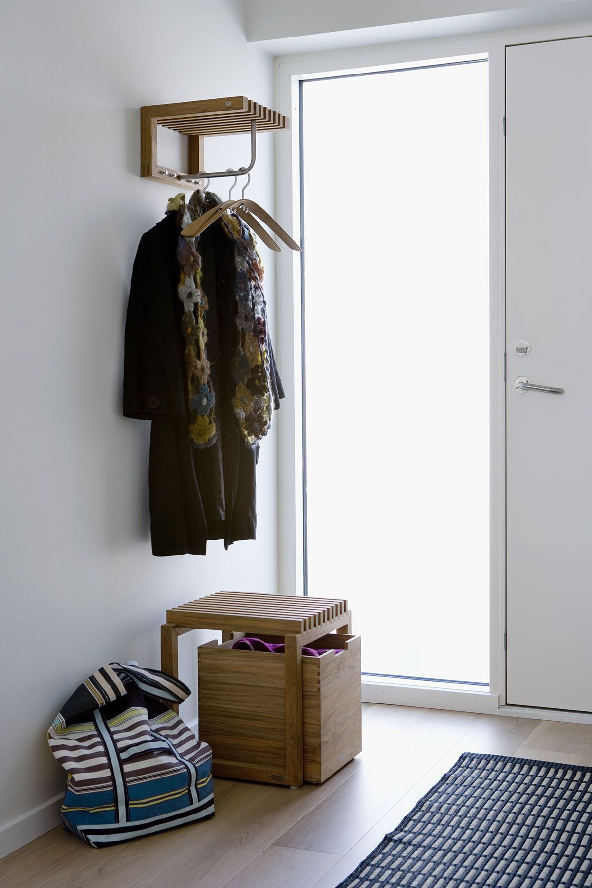 Cutter kleshenger Svart eik