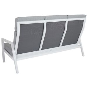 Belfort 3-seter sofa høy Brafab