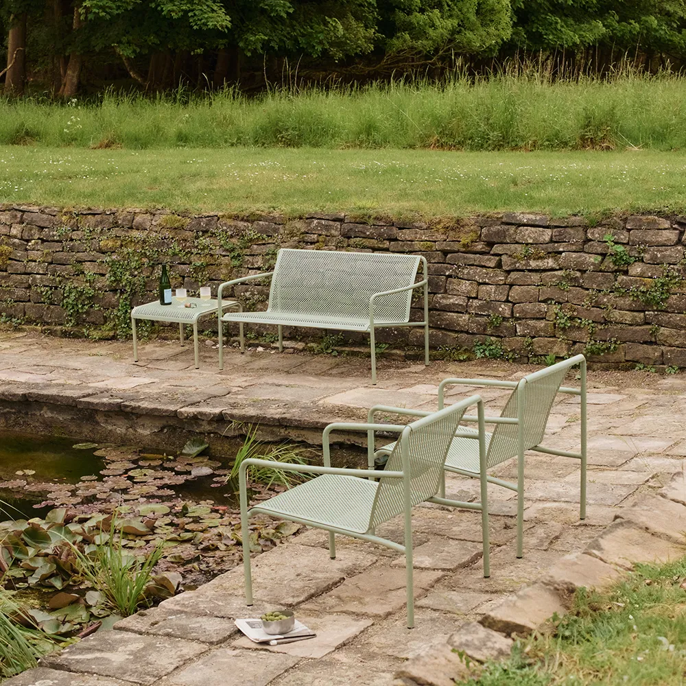 Dapple Lenestol Tea Green