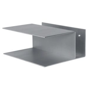 Lager Nattbord - Aluminium