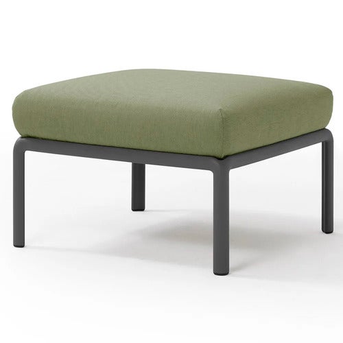 Komodo fotskammel Anthracite - Gianugla Sunbrella