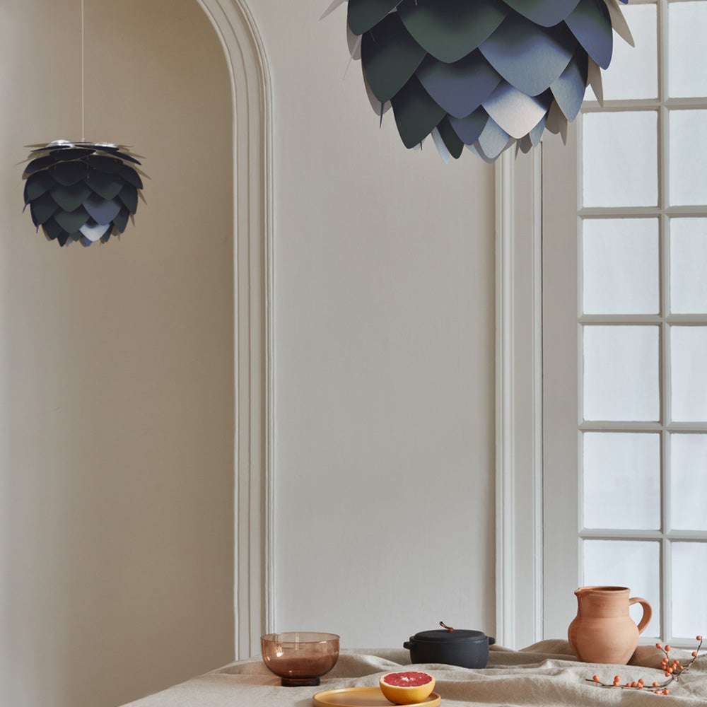 Aluvia lampeskjerm Ø 59 cm Anthracite Grey