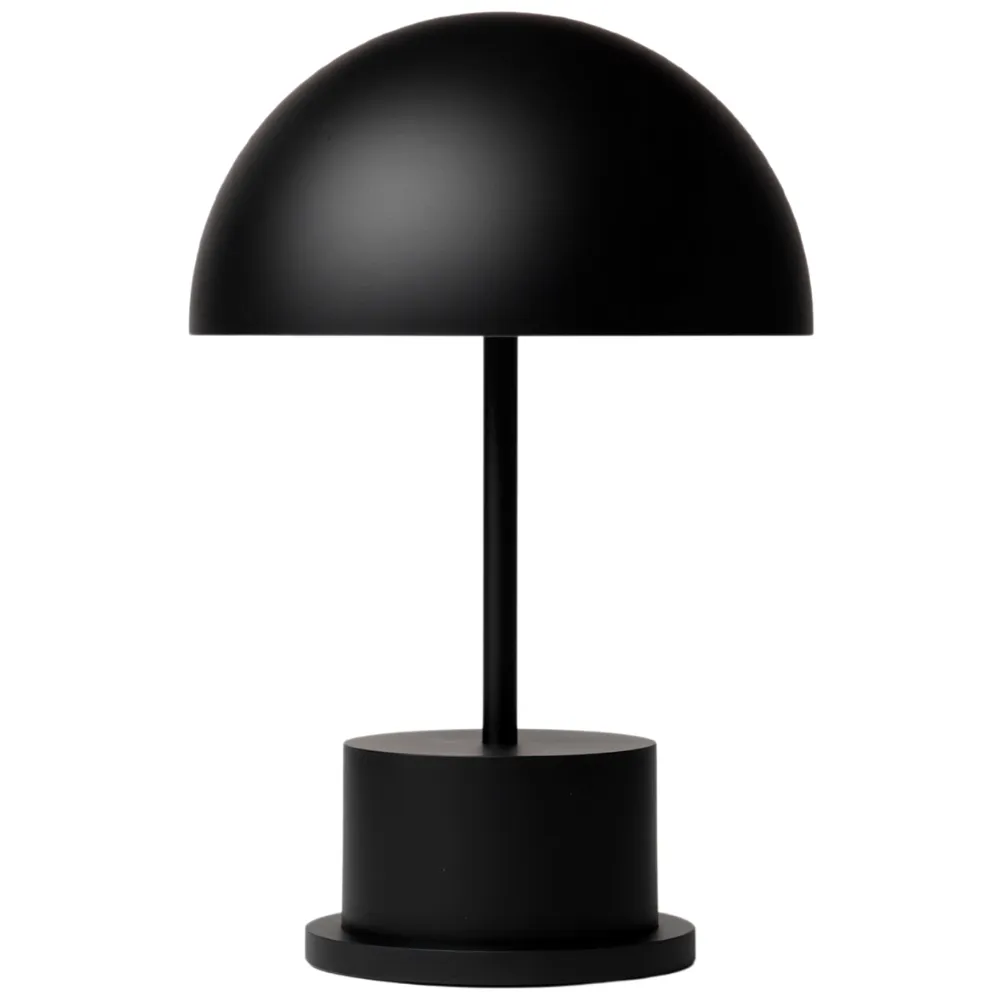 Riviera Portable Lamp Black