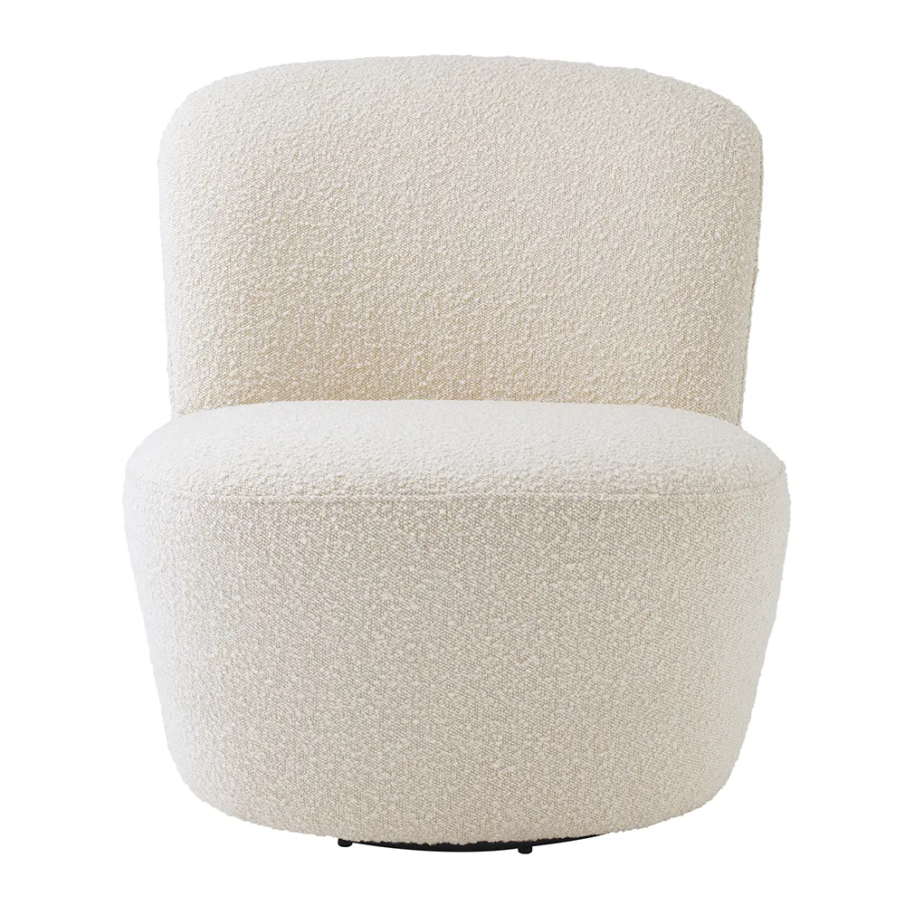  Lenestol Doria Bouclé Cream