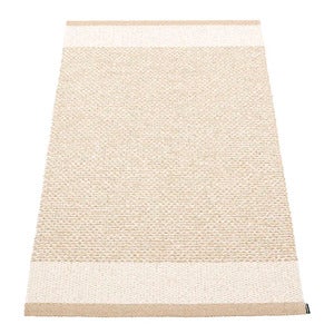 Edit matte 85x160 cm Beige/Vanilla