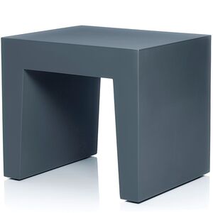Concrete seat krakk anthracite 