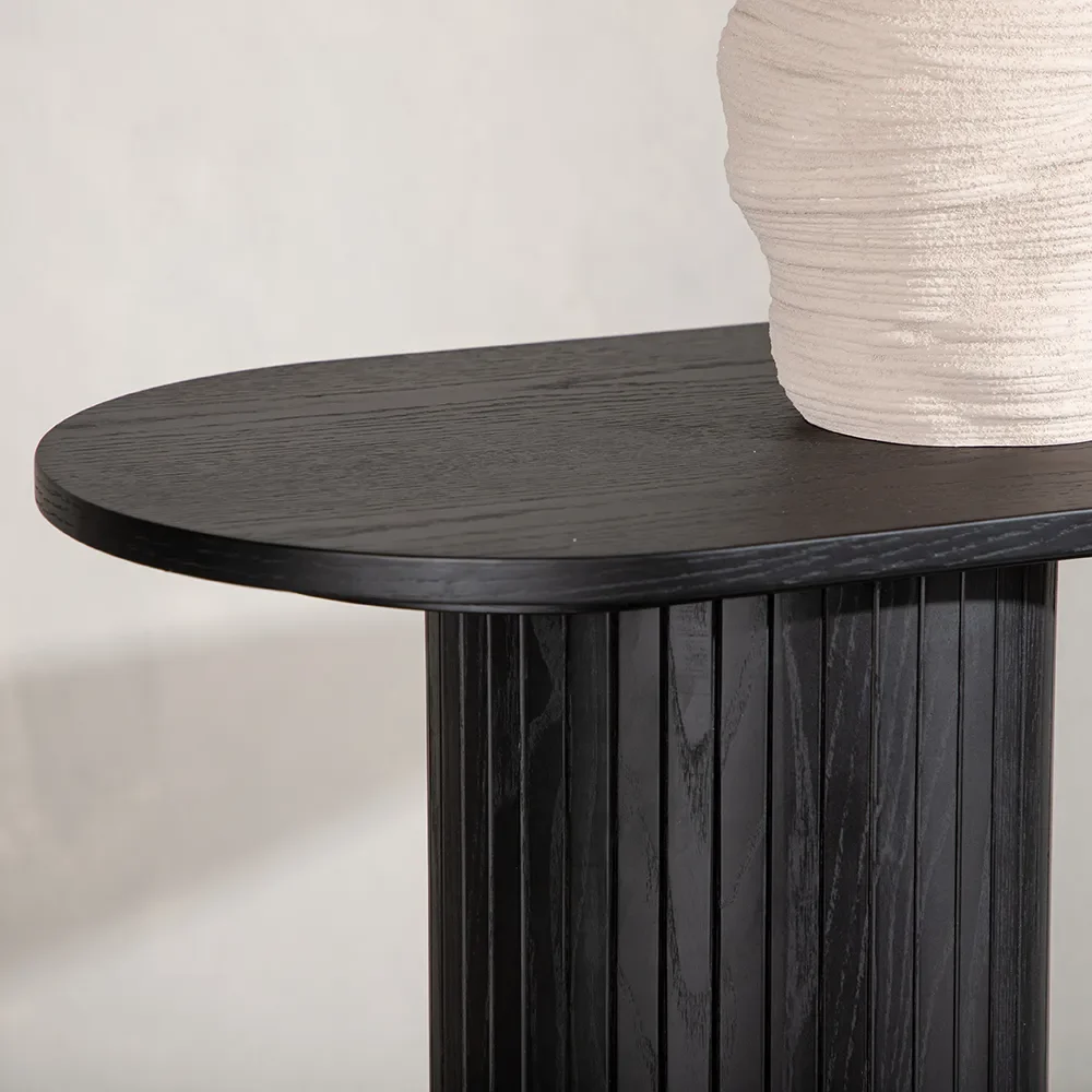 Bianca konsollbord svart 