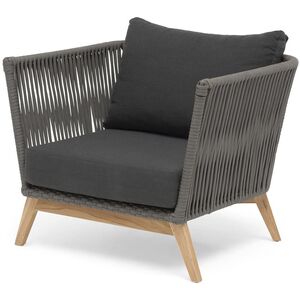 Himmelsnäs Lenestol Grå