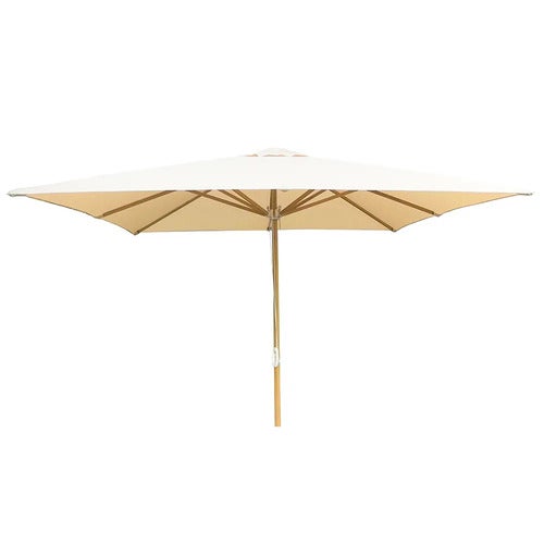 Parasoll 290x290 cm Beige