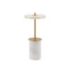 Asteria Move Mini Bærbar lampe White Marble