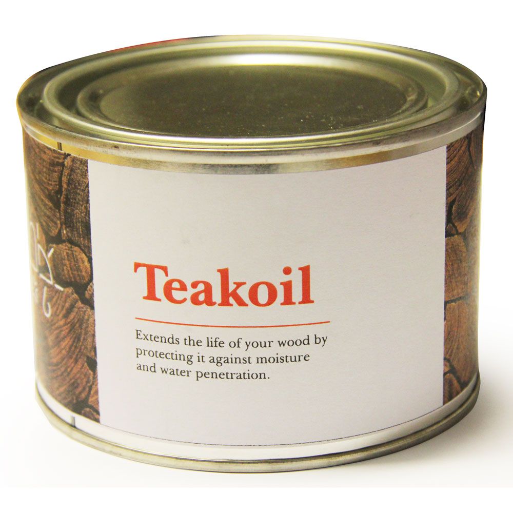 Teakolje 500 ml Brafab