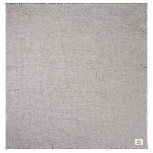 Fino Sengeteppe - Ink Blue/Sand