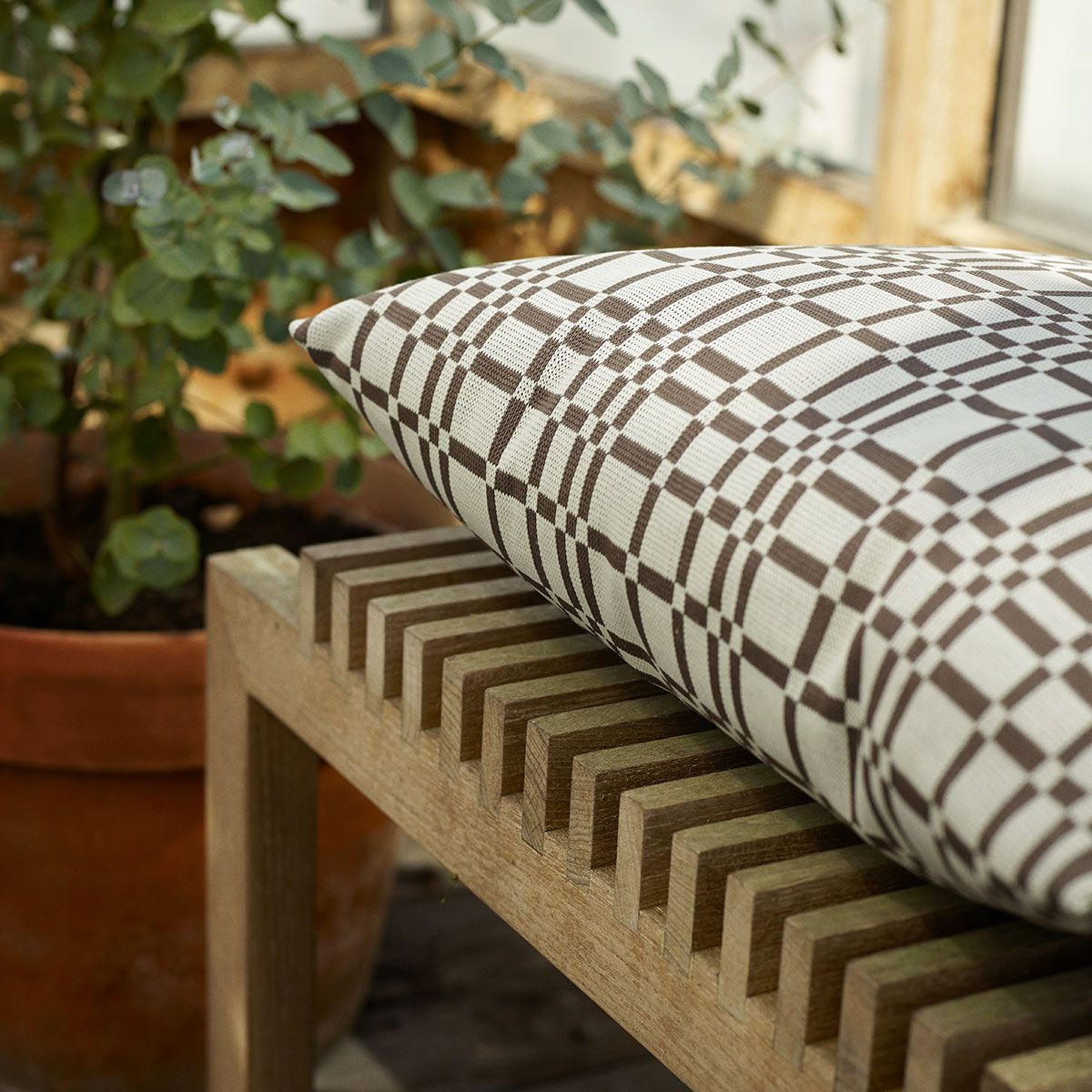 Cutter Bench 120 cm Eik