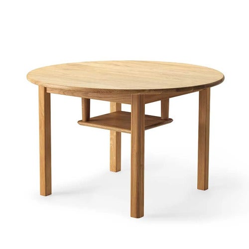 Myra Sofabord lakkert eik