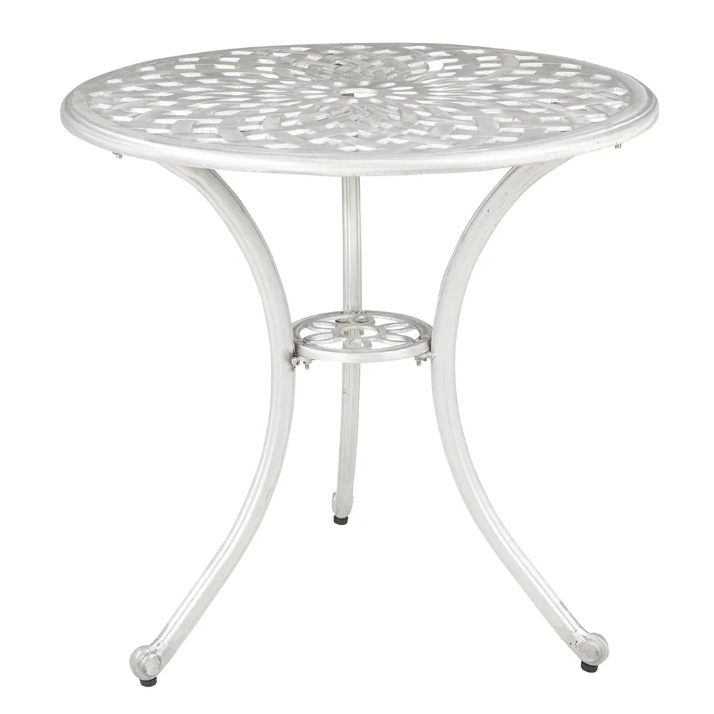 Arras cafébord 70 cm Aluminium