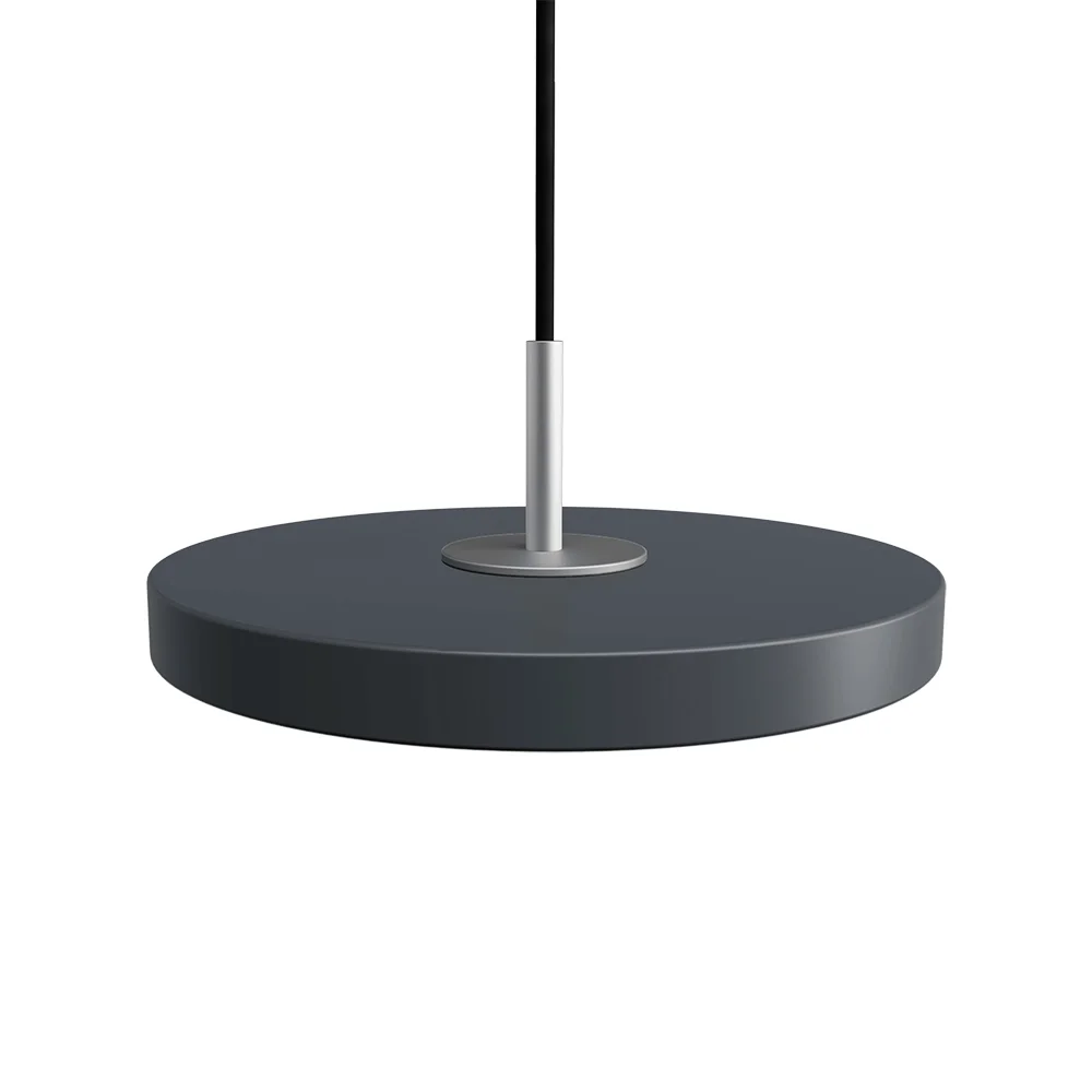 Asteria Micro Taklampe Ø15 cm Anthracite Grey/Stål