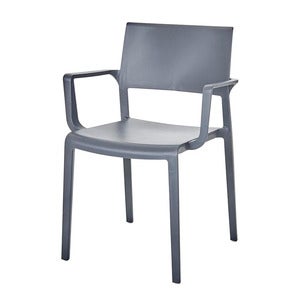 Lilibet spisestol Grey 