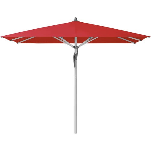 Fortero 350x250 cm parasoll alu Cat.5 801 Campari