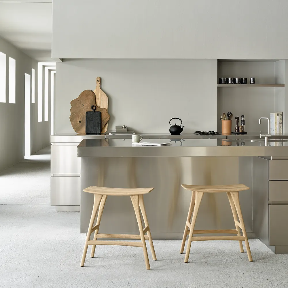 Osso Barkrakk Lav Eik