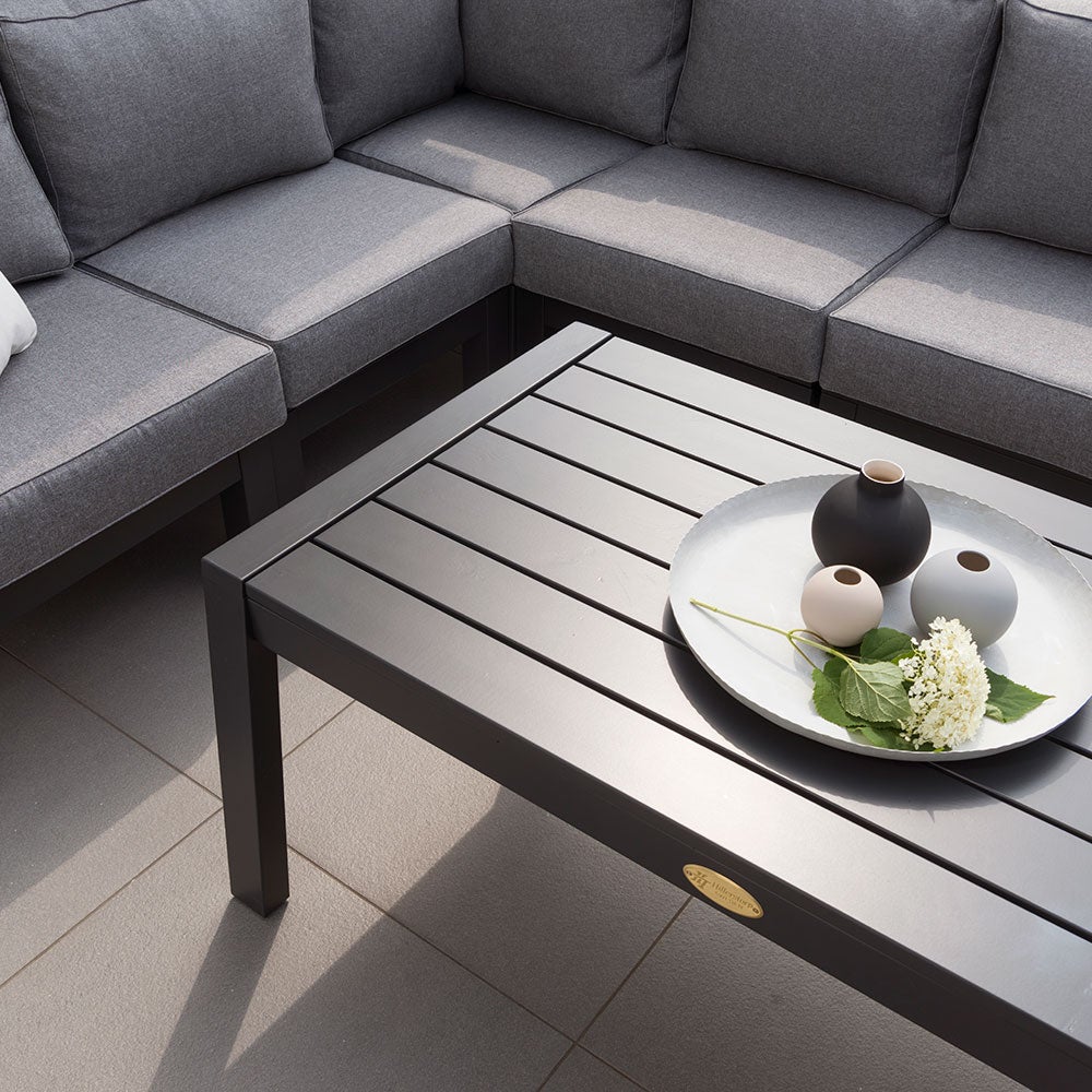 Stoltö Sofabord 70x120 cm havgrå