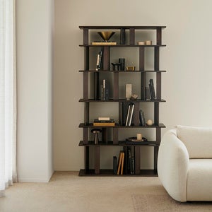 Contour sofa 3-seters kritt 244x107 cm