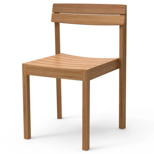 Laknäs spisestol teak