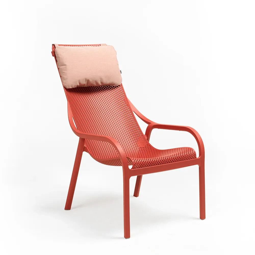 Pute Net Lounge Rose Quarzo