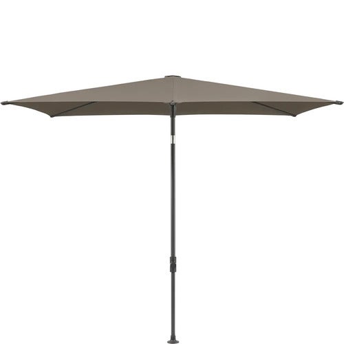 Smart parasoll 250x200 cm anthracite Kat.5 611 Sandstone