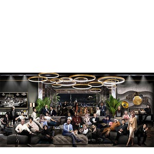 LEGACY OF GOAT fotomaleri - 200x100