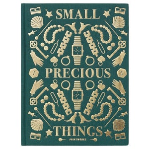 Oppbevaringsboks - Precious Things, Green