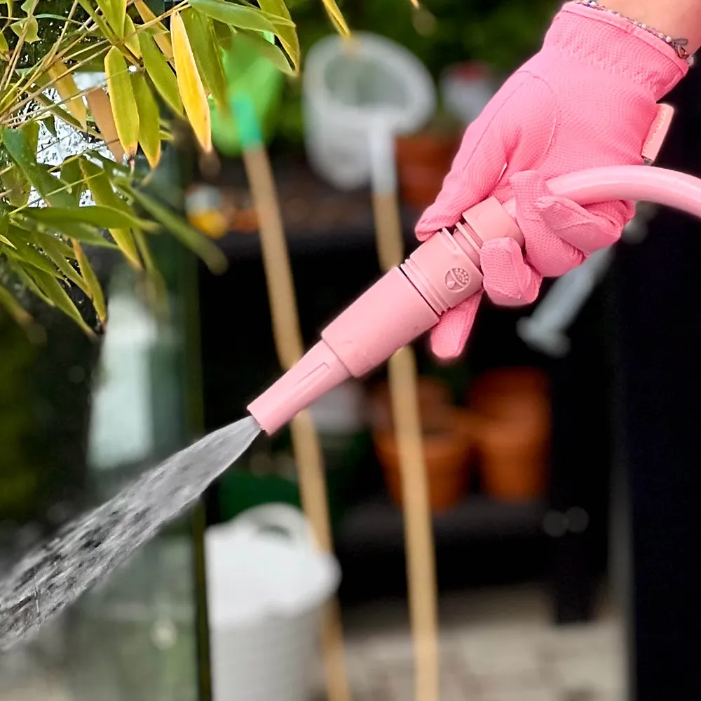 Vannslange dyse Rusty Rosé