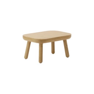 Paff Lavt sidebord i eik/Oak