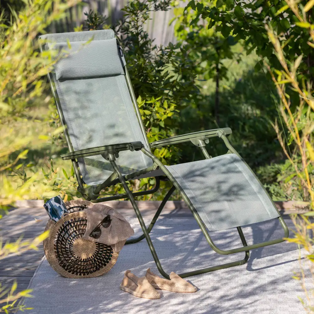 Lafuma R Clip solseng grønn