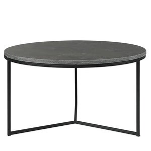 Cedes salongbord Bluestone Ø 80 cm Artwood