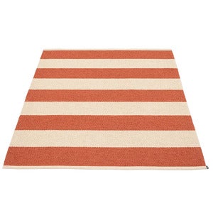 Bob teppe Brick/Cream 140 x 180 cm