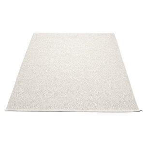 Svea matte 230x320 cm stone metallic / fossil grey 