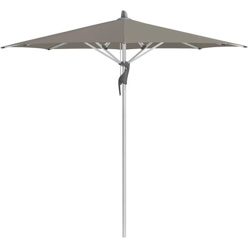 Fortino Riviera 250 cm parasoll alu Cat.4 461 Taupe