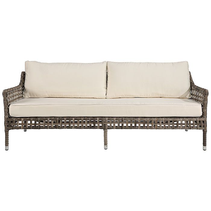 Artwood, Santa Monica sofa ekskl. puter Artwood Artwood, Santa Monica sofa ekskl. puter Artwood