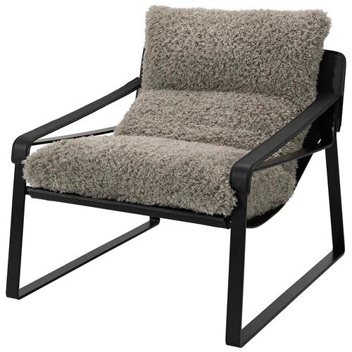 Hillsdale lenestol Shaun greige