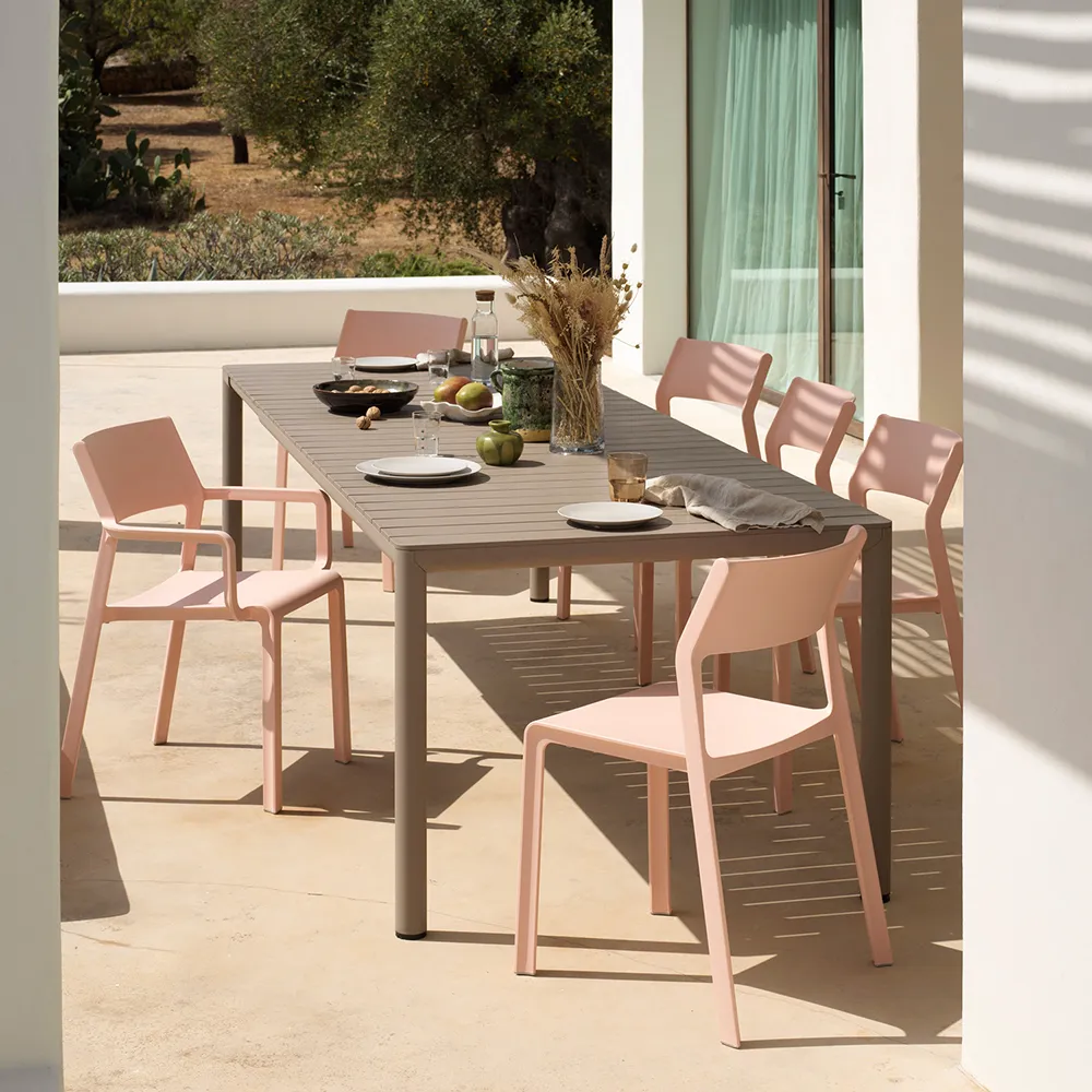 Trill lenestol Anthracite