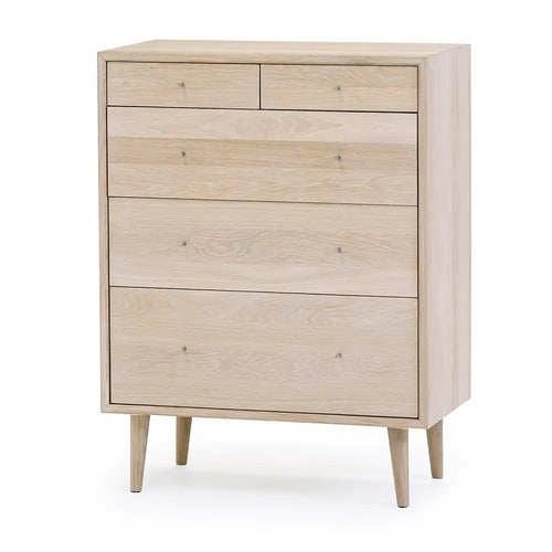 Nordik Kommode 3+2 skuffer