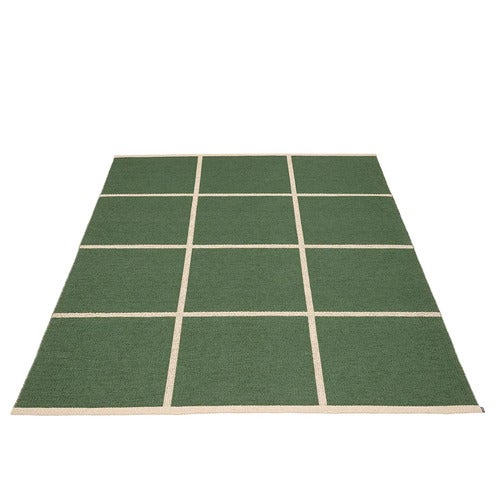 Vevd Teppe Criss Leaf 180x260 cm