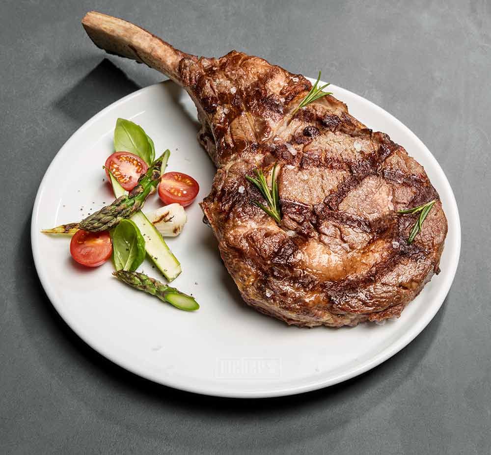 Weber tallerkener 27,5 cm 2-pakning