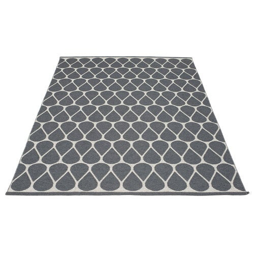 Otis matte 180x275 cm granit / fossil grey 