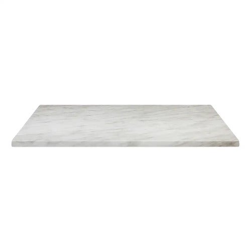 Bordplade 110x70 cm Marble 