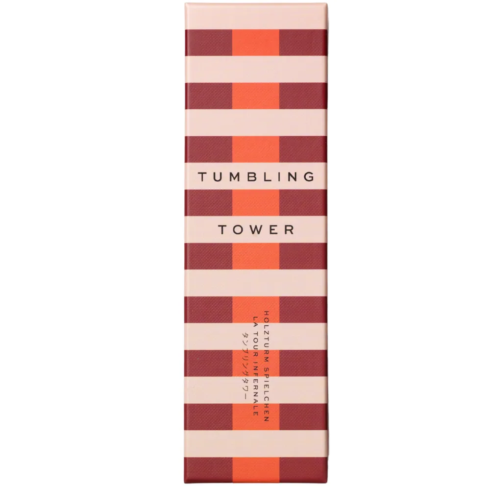 Play Tumbling Towers