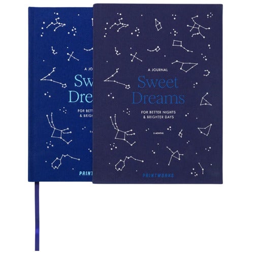 Sweet Dreams - Sleep Journal